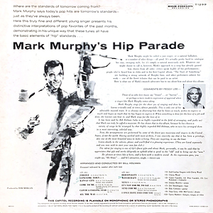 BillHolmanMarkMurphysHipParade_PeggyLee