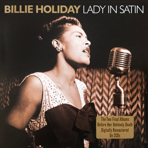 BillieHolidayLadyInSatin