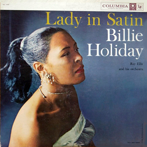 BillieHolidayLadyInSatin_1958