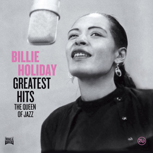 BillieHolidayQueenOfJazz