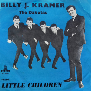 BillyJKramer&TheDakotasLittleChildren