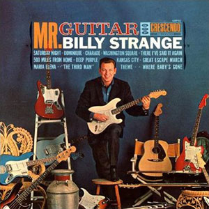 Billy Strange Mr Guitar