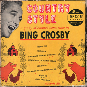 BingCrosbyCountryStyle