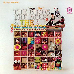 Birds Bees And The Monkees