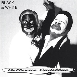 Black & White Bellevue Cadillac