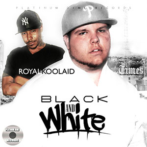 Black & White Royal Koolaid