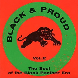 Black And Proud Various Artists
