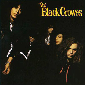 Black Crowes Shake