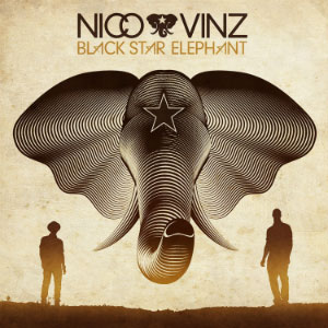 Black Star Elephant Nico Vinz