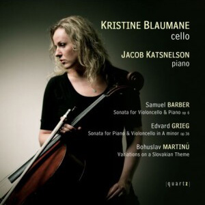 Blaumane Cello