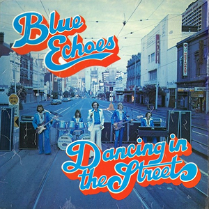 BlueEchoesDancingIntheStreet
