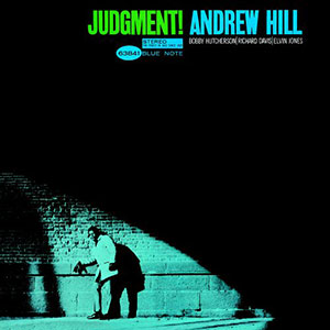 Blue Note Andrew Hill Judgement