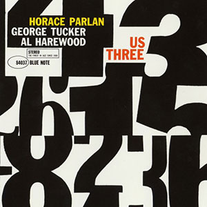 Blue Note Horace Parlan Us Three
