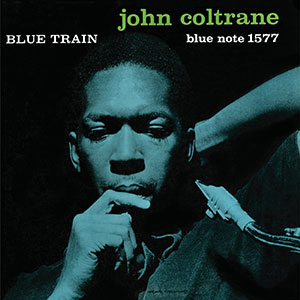 Blue Note John Coltrane Blue Train