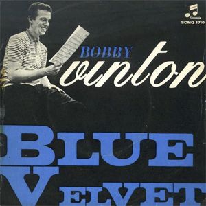 Blue Velvet Bobby Vinton