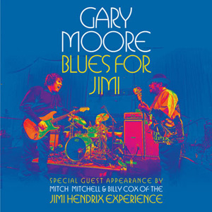 Blues For Jimi Gary Moore