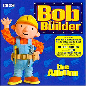 BobTheBuilderTheAlbumBBC