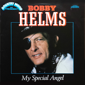 Bobby Helms Special Angel