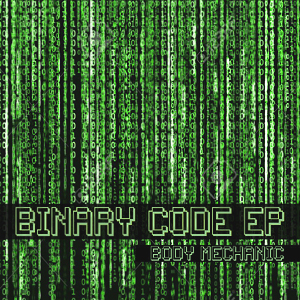 BodyElectricBinaryCodeEP