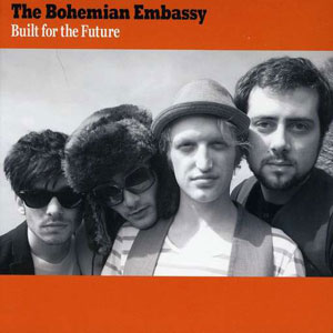 Bohemian Embassy Built For The Future