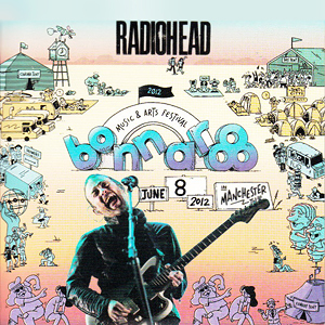 Bonaroo Radiohead 12