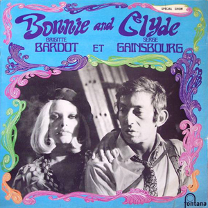 Bonnie Clyde Gainsbourg Bardot