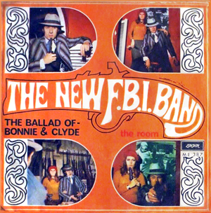 Bonnie Clyde New FBI Band