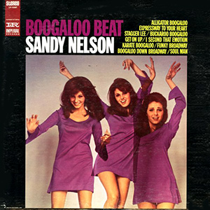 BoogalooBeatSandyNelson