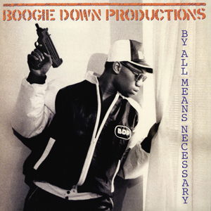 Boogie Down All Means Necessary