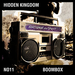 Boombox No 11 Hidden Kingdom