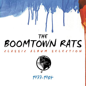 BoomtownRatsClassicAlbumSelection