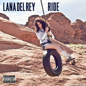 Boots Lana Del Rey Ride