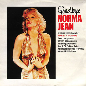 Born As Norma Jeane Mortenson - Marilyn Monroe