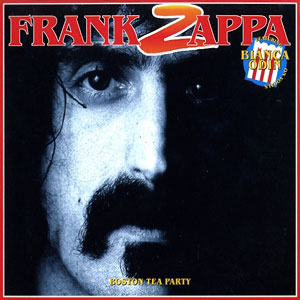 Boston Tea Party Zappa