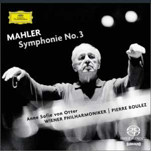 Boulez Mahler 3