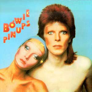 Bowie Pinups
