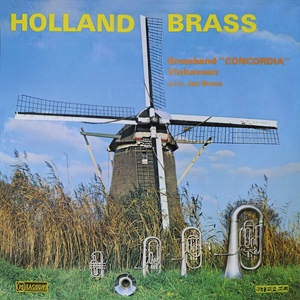 BrassbandConcordiaHollandBrass