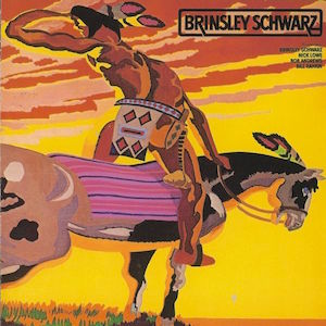 Brinsley Schwarz 1970