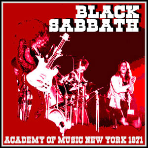 Brooklyn Academy Black Sabbath