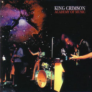 Brooklyn Academy King Crimson