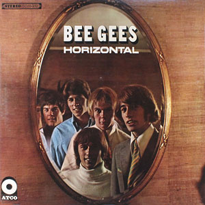 Brothers BeeGees Horizontal