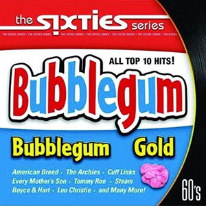Bubble Gum Gold