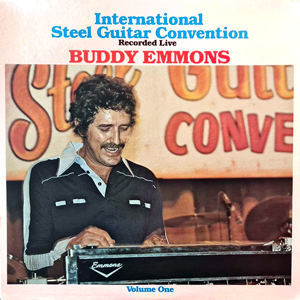 BuddyEmmonsSteelGuitarConvention