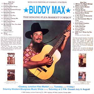 BuddyMaxSingingFleamarketCowboy