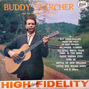 BuddyStarcher14BestLovedBallads