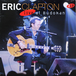 Budokan Clapton