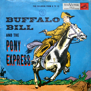 Buffalo Bill Pony Express