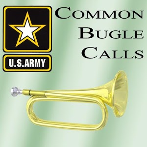 Bugle Calls Common US Army