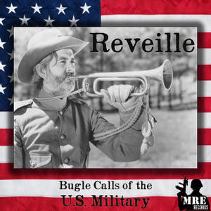 Bugle Calls Reveille US Military