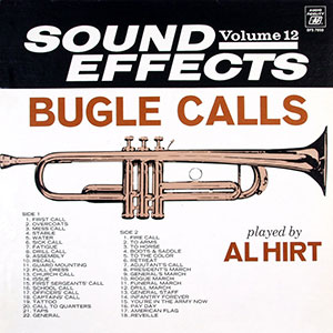 Bugle Calls Sound Effects Al Hirt